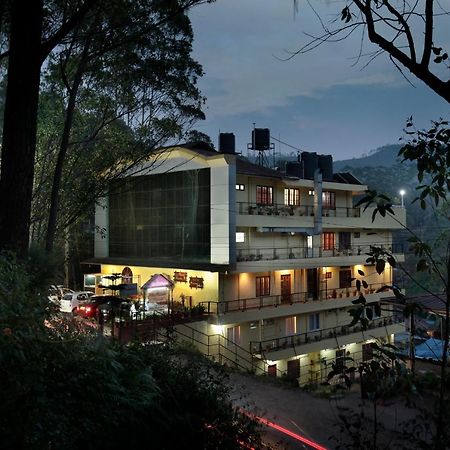 Las Palmas Munnar Dış mekan fotoğraf