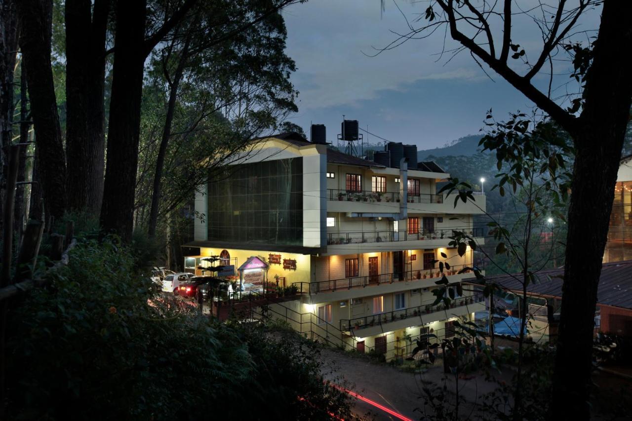 Las Palmas Munnar Dış mekan fotoğraf