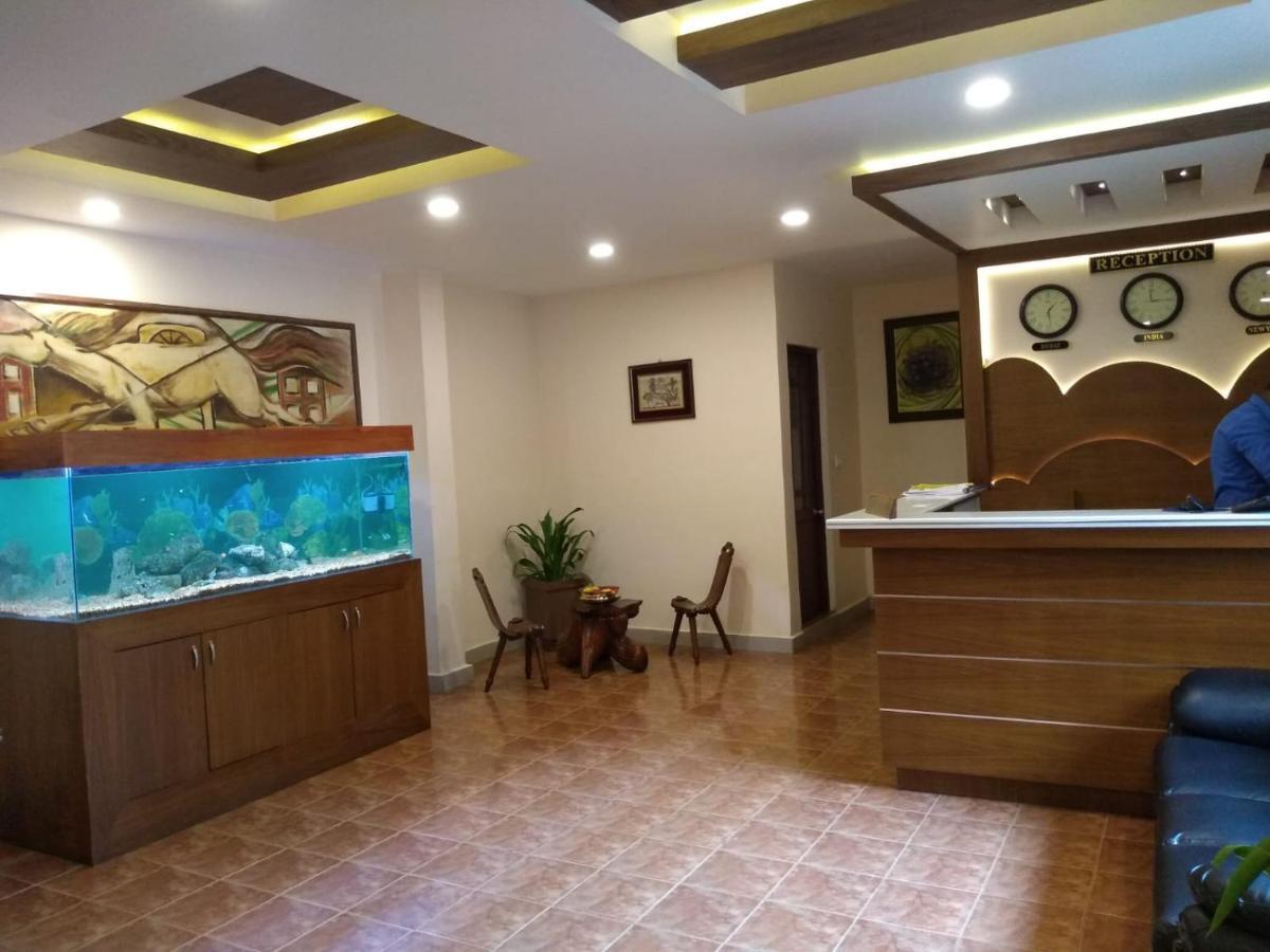 Las Palmas Munnar Dış mekan fotoğraf