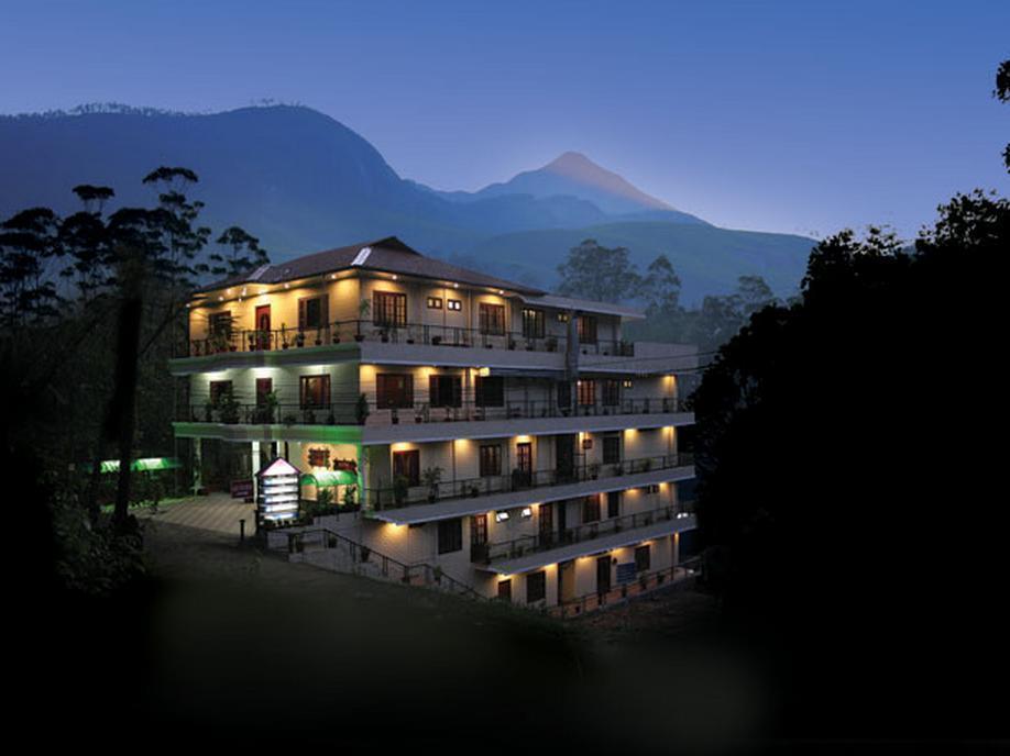 Las Palmas Munnar Dış mekan fotoğraf